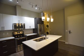 Centro Residential rental apartments Quartz countertops